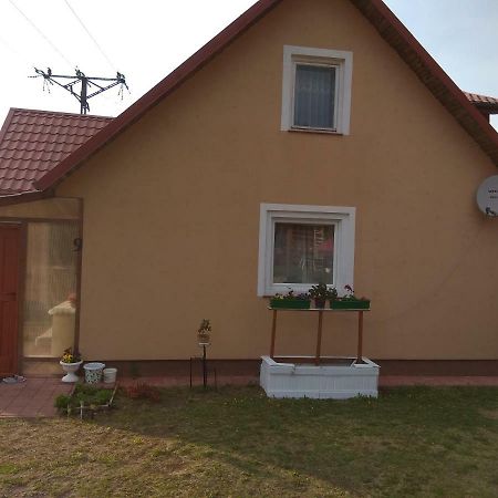 Dom Wakacyjny U Alicji Pasym Kültér fotó