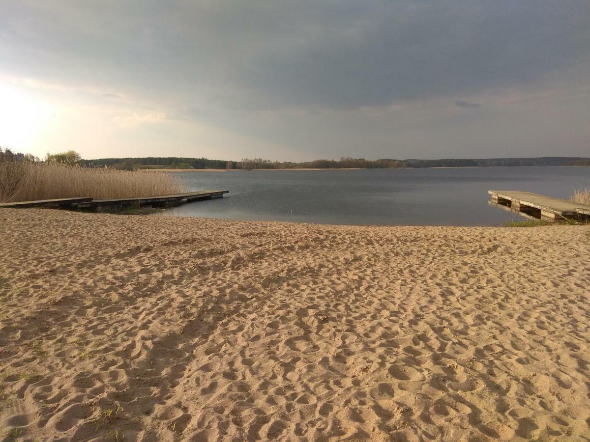 Dom Wakacyjny U Alicji Pasym Kültér fotó