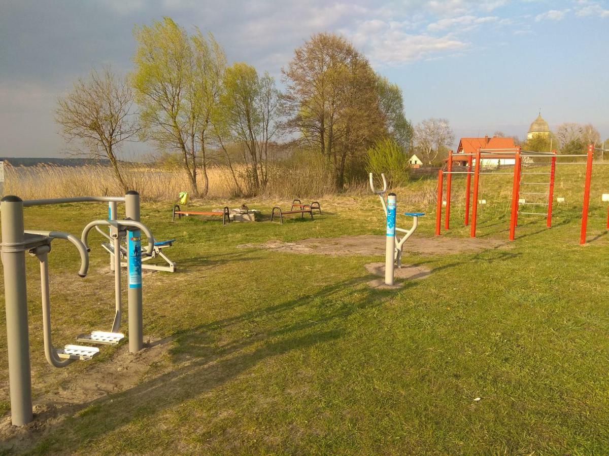 Dom Wakacyjny U Alicji Pasym Kültér fotó